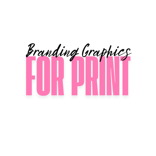 Branding Graphics For Print