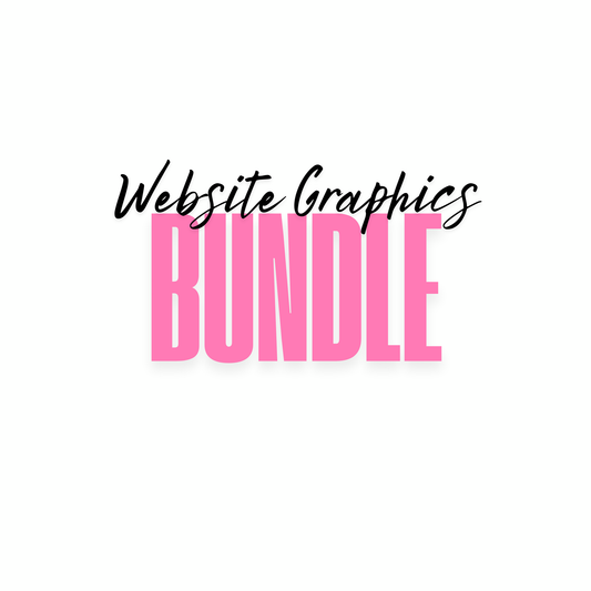 Website Graphics Bundle