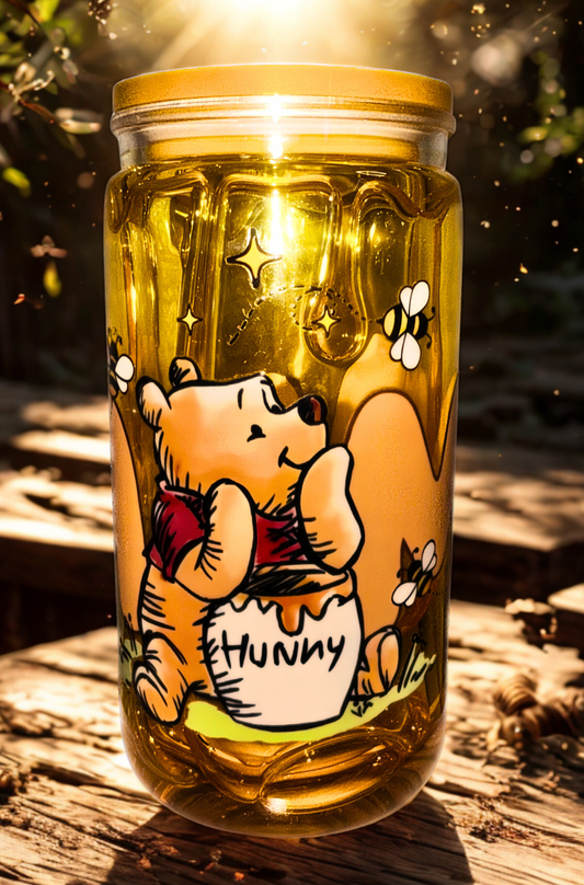 Winnie The Pooh Honey Drip