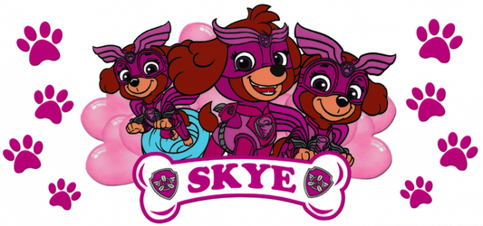 Paw Patrol - Skye