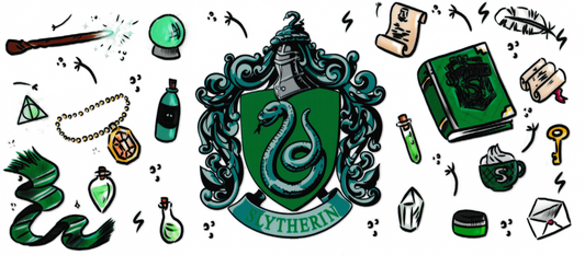 Harry Potter - Slytherin
