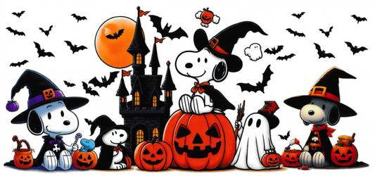 Peanuts - Spooky Snoopy