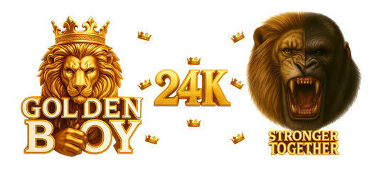 24K Golden Boy