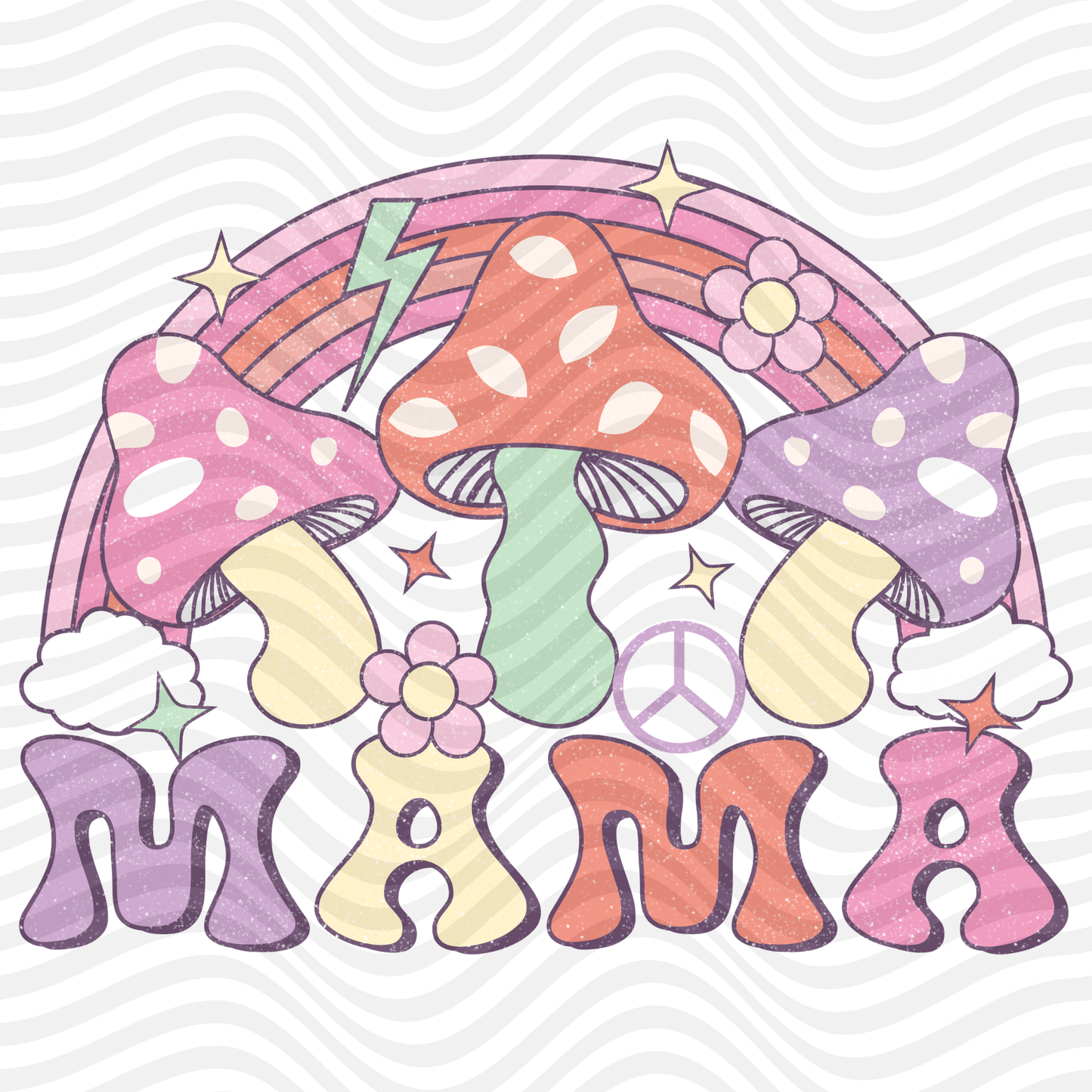 Mama (Cracked)