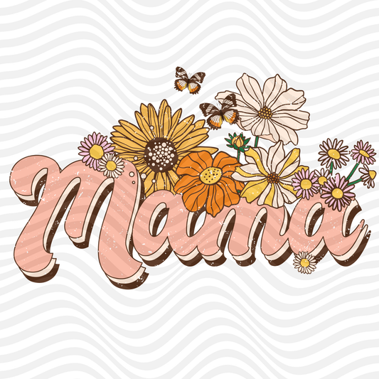 Mama (Cracked)