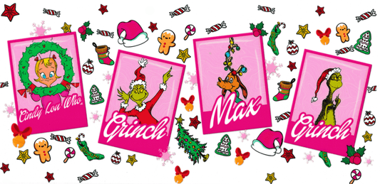 Grinch - Whoville Snapshots
