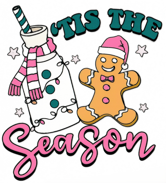 'Tis The Season
