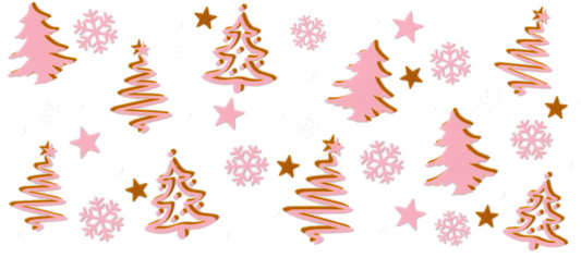 'Tis The Season Christmas Trees