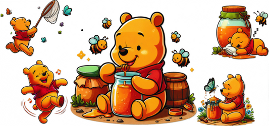 Winnie The Pooh - Honey
