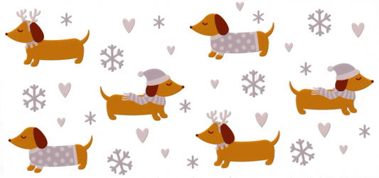 Winter Dog