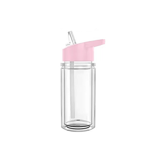 10oz Light Pink Kids Cup