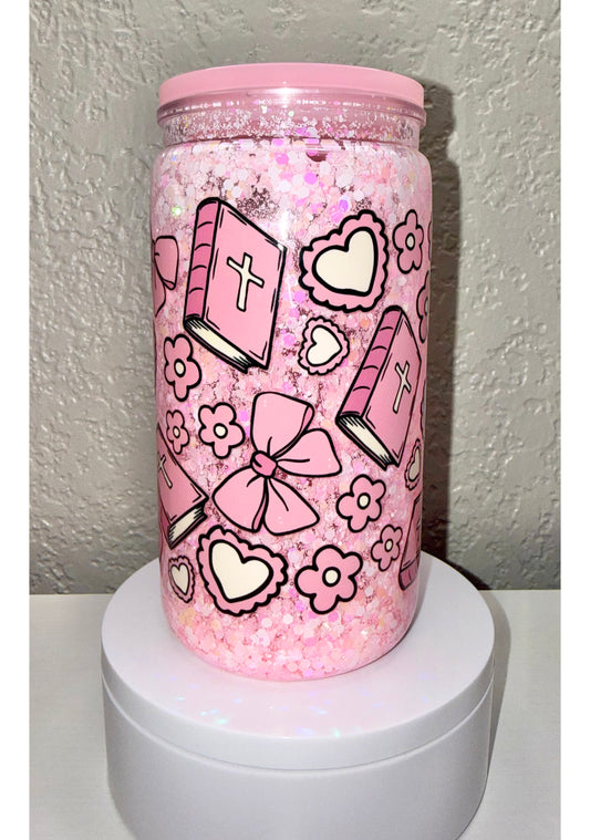 Pink Bibles