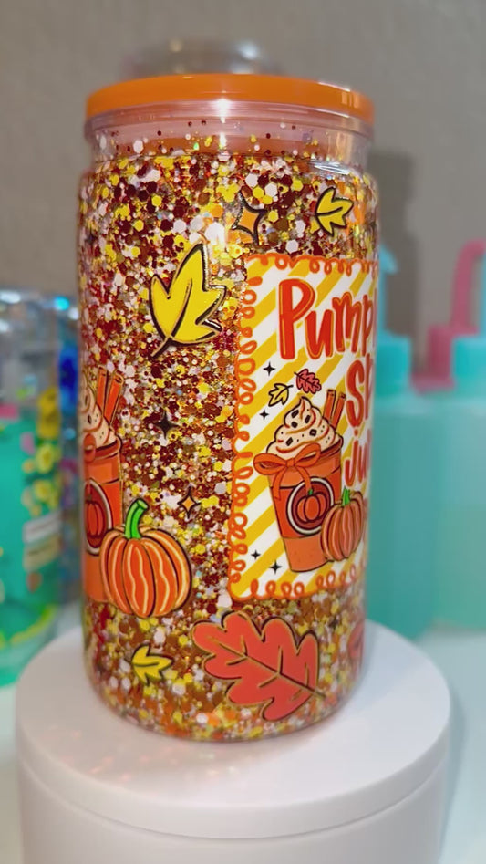 Pumpkin Spice Junkie